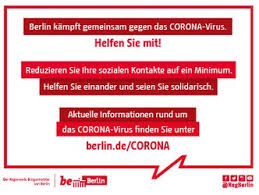 Folgend finden sie eine zusammenfassung der wichtigsten informationen. Coronavirus Covid 19 Informationen Und Unterstutzung Fur Unternehmen In Berlin Berlin De