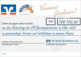 A abreviatura bic significa 'business identifier code' (do inglês código identificador de negócios). Vr Bank Nordrhon 134 000 Euro Fur Vereine Viele Geldgewinne