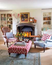 Get inspired with cottage/country, living room ideas and photos for your home refresh or remodel. Cottage Ideas For A Living Room Cottage Lounge Inspiration Country