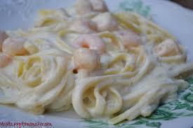 20 to 25 min total time: Better Than Olive Garden Seafood Alfredo