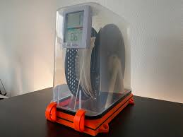 For perfect prints it is important to keep your filament dry and dust free. Filament Dry Box 0x7d Com