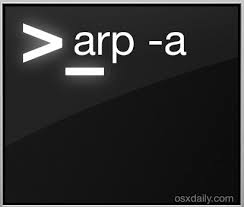 For all others, you will see the mac address of the gateway or router. View Ip Addresses Of Lan Devices From Command Line In Mac Os Osxdaily