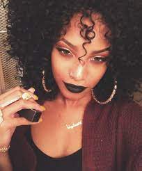 Loves World Be Your Self No One Else Curly Hair Styles Naturally Natural Hair Styles Beauty