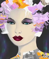 Hii I'm Nixie. I do both digital art and drawing.