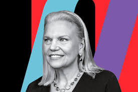 Ginni Rometty's Instagram, Twitter & Facebook