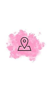 Birthday Instagram Highlight Cover Pink 29 Pink Splash Insta Stories Icons Free Highlights Covers For Stories Pink Instagram Instagram Logo Instagram Highlight Icons