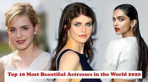 She was crowned the title when she was just 6, and, now she has won the title again at the age of 17. Top 10 Most Beautiful Actresses In The World 2021 Updated Greattopten