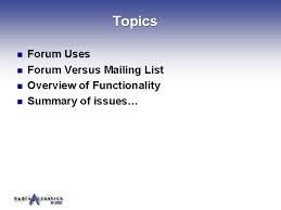 Mark this forum read subscribe to this forum. Use Of The Osw Hydroacoustics Community Forum Osw