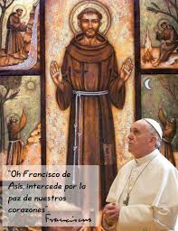 Biografia De San Francisco De Asis Pin On St Francis Of Assisi