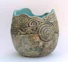 Slab Pottery Ideas Beginners Coil Pottery Pottery Handbuilding Beginner Pottery
