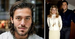 Benjamin Ingrosso avslöjar