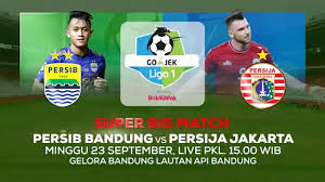 Tiga gol persib dicetak oleh kenji adachihara. Streaming Saatnya Derby Indonesia Persib Bandung Vs Persija Jakarta 23 September 2018 Vidio