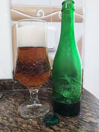 Alhambra Reserva 1925 Cerveza Lager Fermentacion