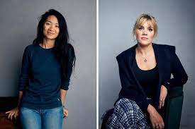 It's been something like five minutes since the 2021 grammys ended, and here we are, onto the next awards show, announcing this year's oscars nominees. Kf3sx3uls6vetm