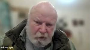 Robert Huot Zoom Meeting