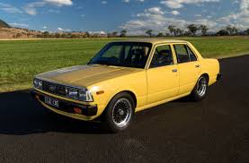 Image result for Corona Yellow 1973 Audi
