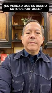 Cuidado: Mitos sobre Auto-deportación en EE.UU.