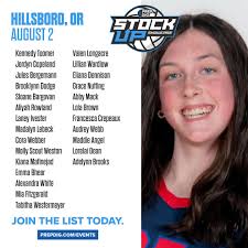 🔥Take a look at some of the prospects locked in for the Oregon Stock Up  Showcase THIS WEEKEND. Comment if you'll be there!