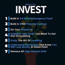 5 Investment Tips For Beginners Who Have Just Graduated From College Investment Tips Investing Finance Investing