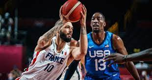 The men's usa basketball squad lost its first game of the olympics to france on sunday morning, with the americans going ice cold offensively down the stretch, failing to do much of anything that resembled a coherent offense while france never wavered, led by. Te Ceex4vwmprm