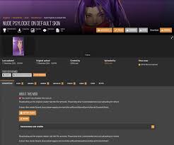 Marvel Rivals Modding - Page 9 - Adult Gaming - LoversLab