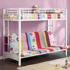 Great selection of bunk bed. Metal Futon Bunk Bed Target