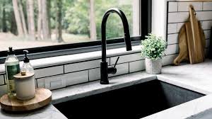 Includes stainless steel retractable hose. Mobile Home Kitchen Faucet How To Change