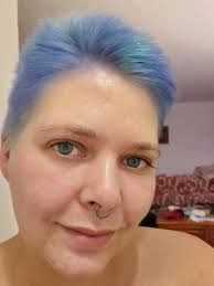 Mixing Arctic Fox Purple Rain and Periwinkle together? What's the result?