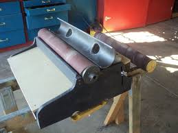 A Different Drum Sander For Your Lathe Or Shopsmith Shopsmith Woodworking Shop Projects Diy Projects Engineering