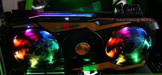 Msi Geforce Rtx 2080 Ti Lightning Z Holy Balls Of Steel Lightning Msi Graphic Card