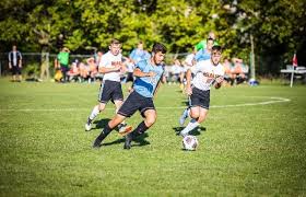 Highlights from the manchester university football team's game against anderson university on november 11, 2017. Senior Jacob Hallam Signs With Manchester University Mens Soccer Lakewood Park Athletics