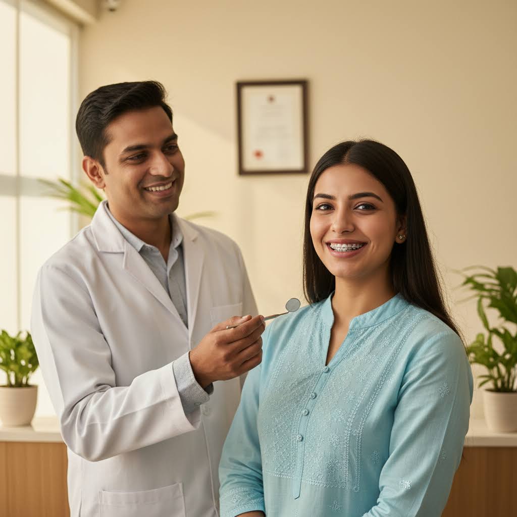 Orthodontic Treatment in Hakim Para product image