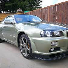 We have various options available. Nissan Skyline R34 V Spec 2 Nur Thai Registration Cars Cars For Sale On Carousell