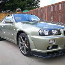 We have 75+ background pictures for you! Nissan Skyline R34 V Spec 2 Nur Thai Registration Cars Cars For Sale On Carousell
