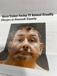 A horse trainer is accused of abusing an animal he was hired to train. The  Marion County Sheriff's office said the horse's owner gave them video  evidence of the alleged incident. 🔗 ⬇️
