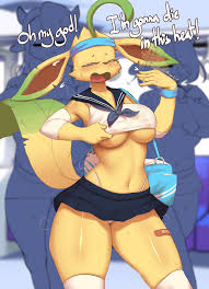 Burgerkiss] Eeveelution Schoolgirl Train Porn Comics [Burgerkiss] (Pokemon  | Pocket Monsters) Rule 34 Comics – R34Porn