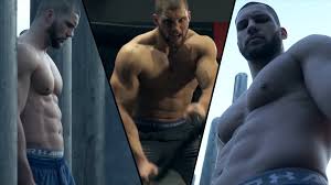 Muscle stud exposure 2 - ThisVid.com