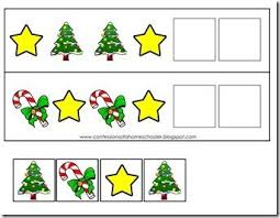 Preschool Christmas Activities Confessions Of A Homeschooler Preschool Christmas Preschool Christmas Activities Pattern Activities