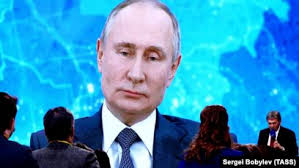 Putin once again recalled that the world is fragile, it is easy to destroy the balance, but it is most difficult to make the necessary effort to. Analysis With Key Elections Looming Russia S Putin Tightens The Screws