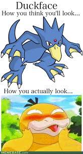 All Those People Who Take Pictures Of Themselves And Make That Stupid Face Pokemon Funny Pokemon Minecraft Funny
