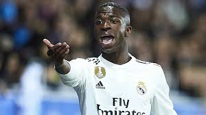 Well known professional football player, vinicius jose paixao de oliveira junior who is popularly named as vinicius junior who plays for brazil national team and real madrid fc. Real Madrid News Vinicius Junior Can Be World Class Fernando Morientes Goal Com