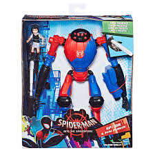 Spider Man Into The Spider Verse 6 Sp Dr Figure E2888as00 Spiderman Spiderman Movie Superhero Toys