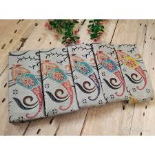 Maybe you would like to learn more about one of these? Kain Batik Murah Batik Pekalongan Bahan Seragam Batik Motif Dasar Cream Batik Ikan Koi Hmt Shopee Indonesia