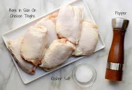 How long to gas grill chicken thighs. Grilled Chicken Thighs 3 Ingredients Pinch And Swirl