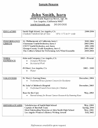 This music resume was submitted by a professional musician, and the following resume writing strategy below will help you land more. Outstanding Outline Resume Examples Resumes Scholarship Template College Music For Word Free Applic Resume Writing Services College Resume Student Resume