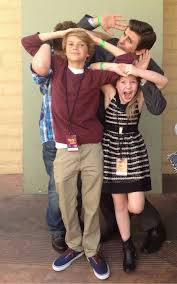 Tv Family 3 Henry Danger Jace Norman Henry Danger Nickelodeon Jason Norman