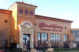Maybe you would like to learn more about one of these? The Cheesecake Factory Fairfax