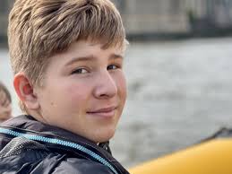 Juvenile Arthritis Camp Changed His Outlook