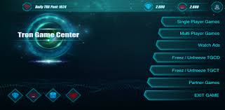 With mountain lion, the game center social gaming network is now on the mac, so you can enjoy games with friends who have a mac, iphone, . Download Tron Game Center Free For Android Tron Game Center Apk Download Steprimo Com