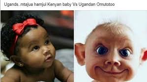 Kenya takes on uganda at the chamazi stadium on thursday, november 21. Funny Memes As Kenyans And Ugandans Troll Each Other Online